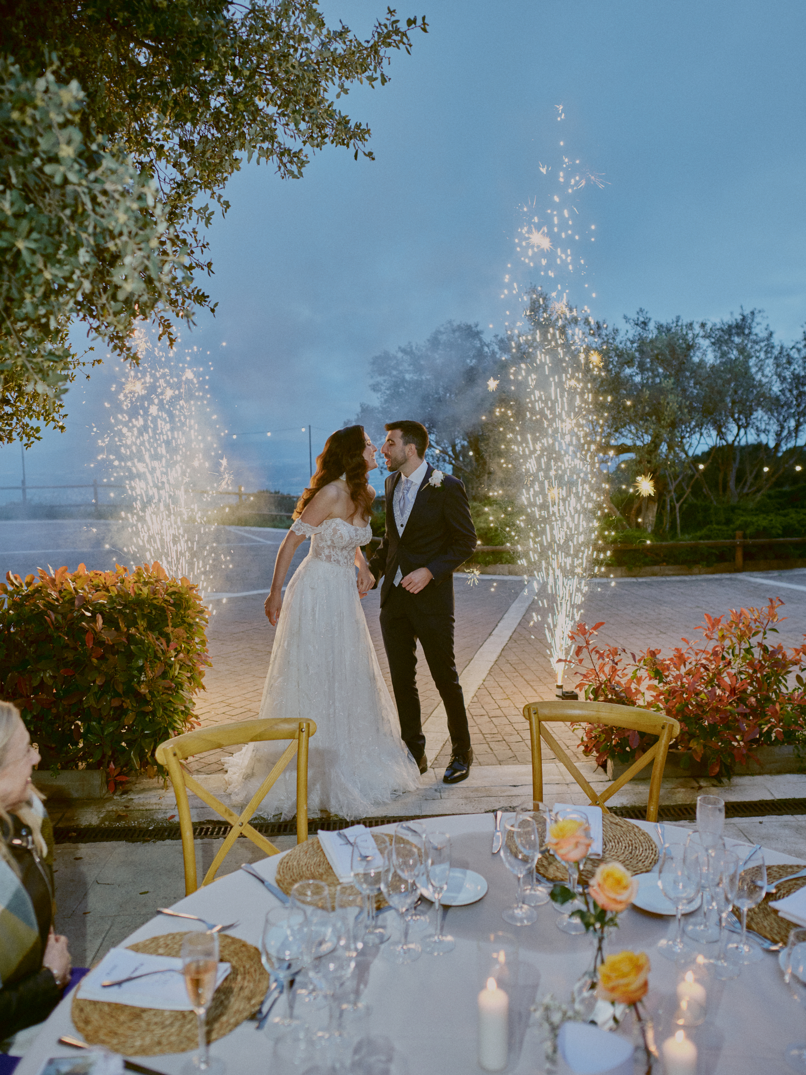 Wedding photographer Barcelona