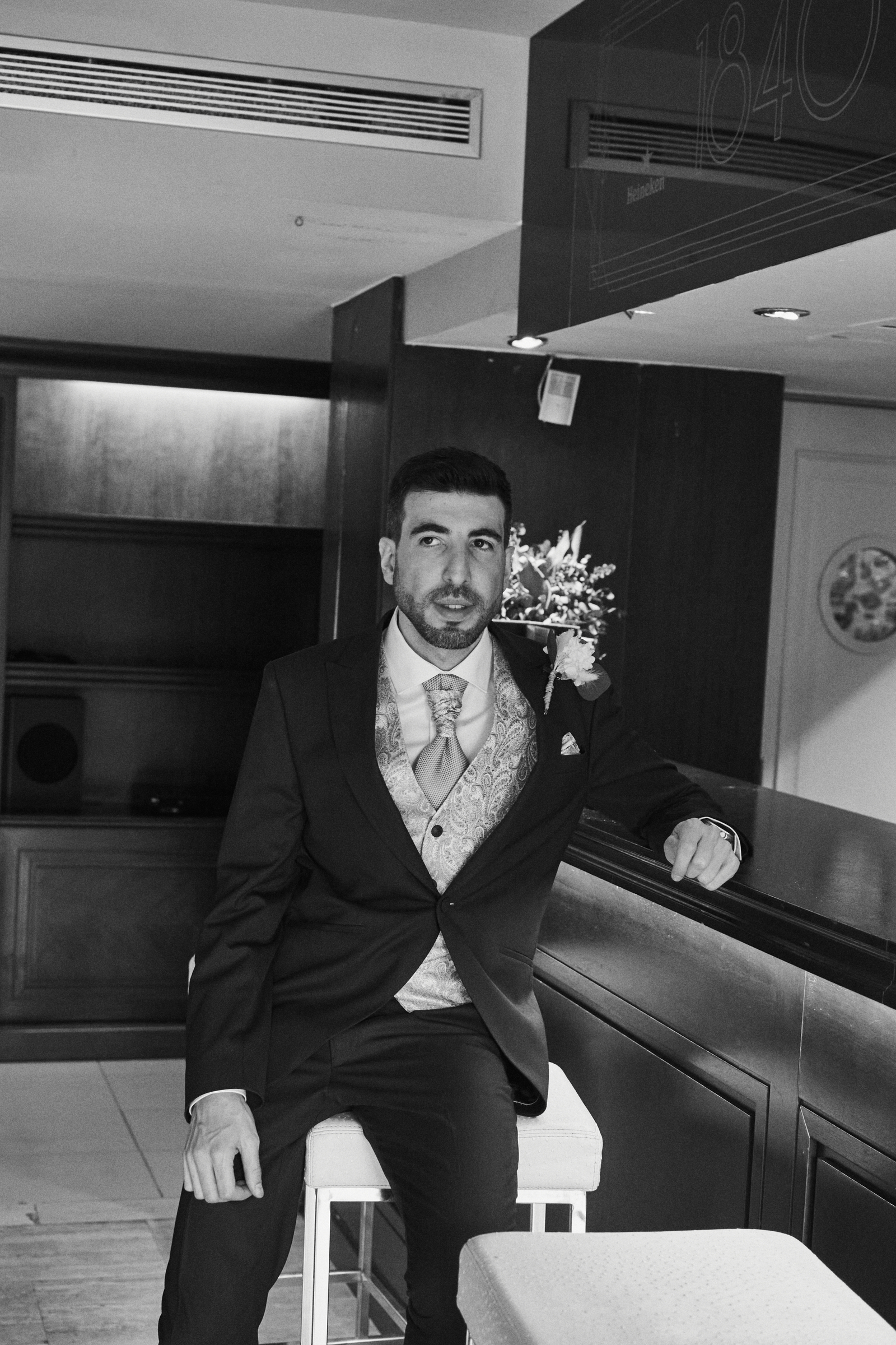 Wedding photographer Barcelona