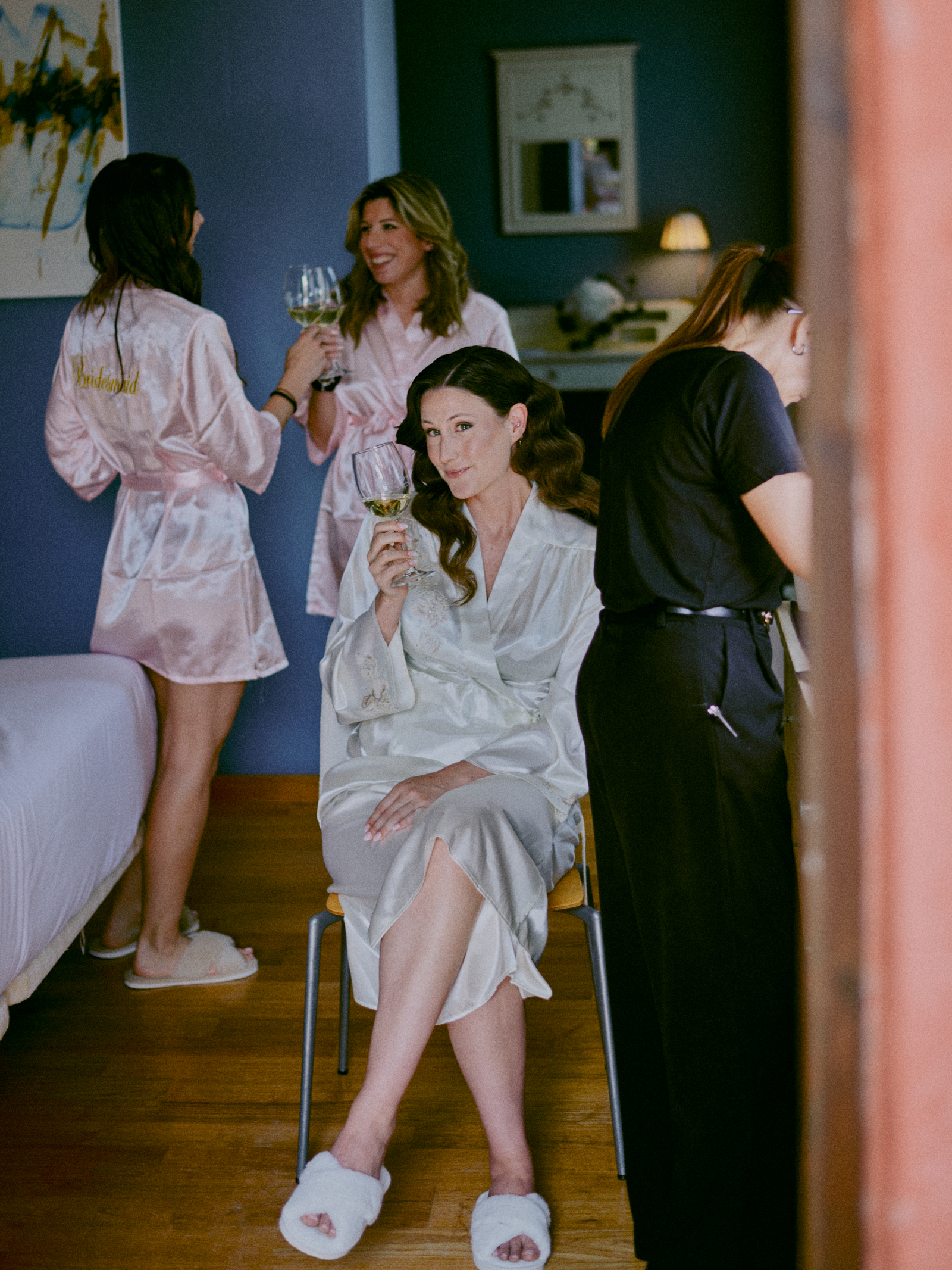 Wedding photographer Barcelona
