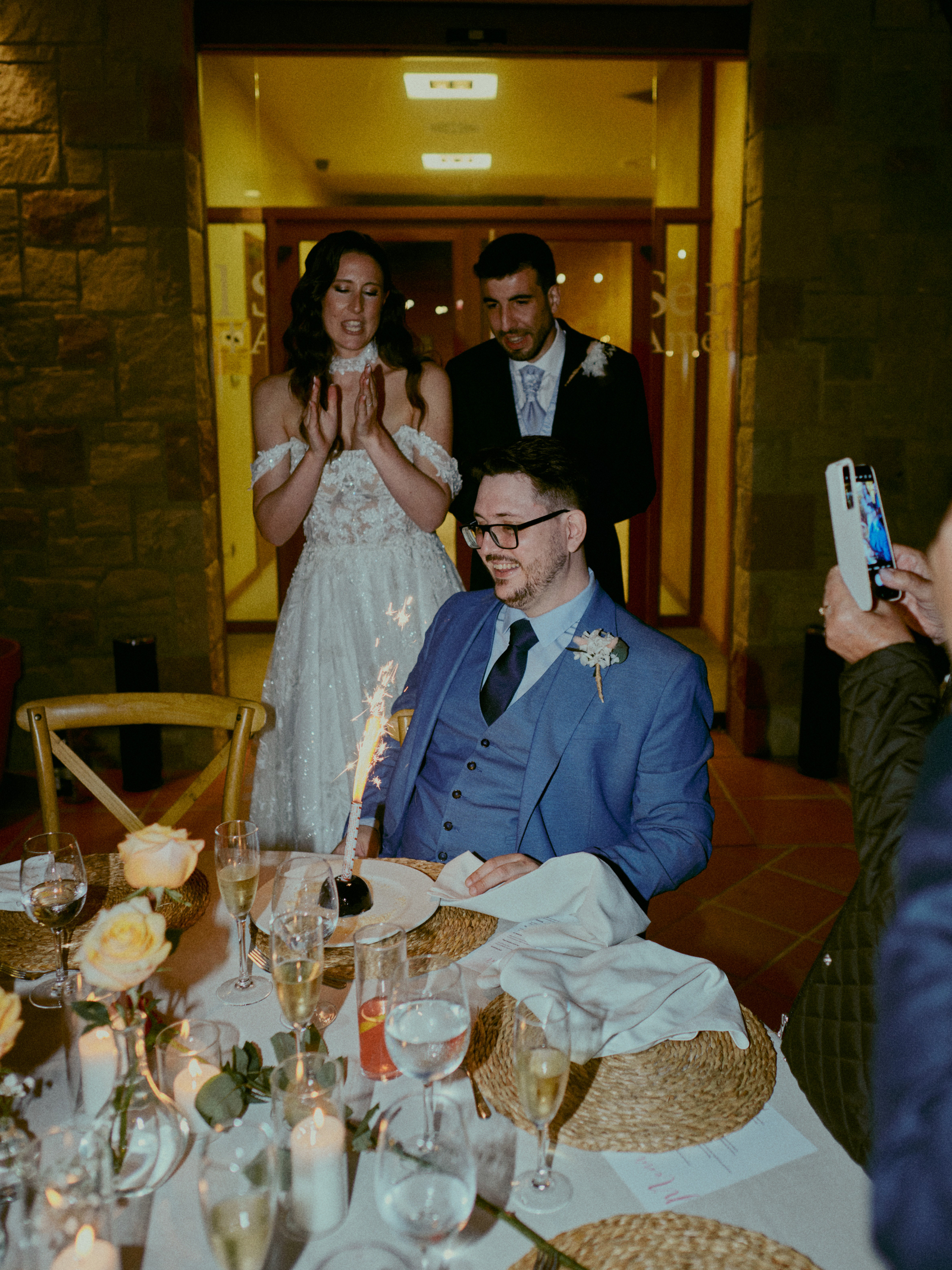 Wedding photographer Barcelona