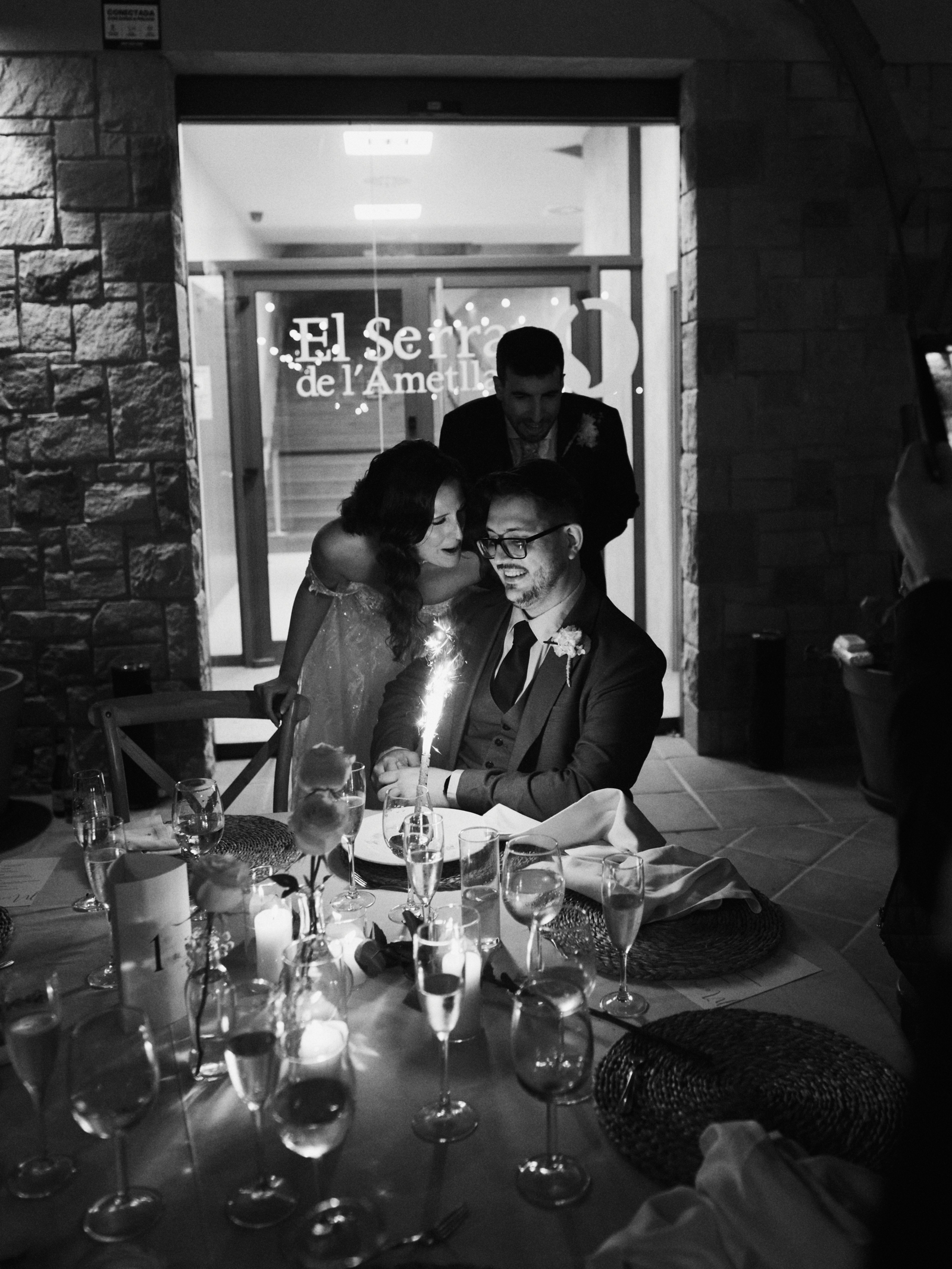 Wedding photographer Barcelona