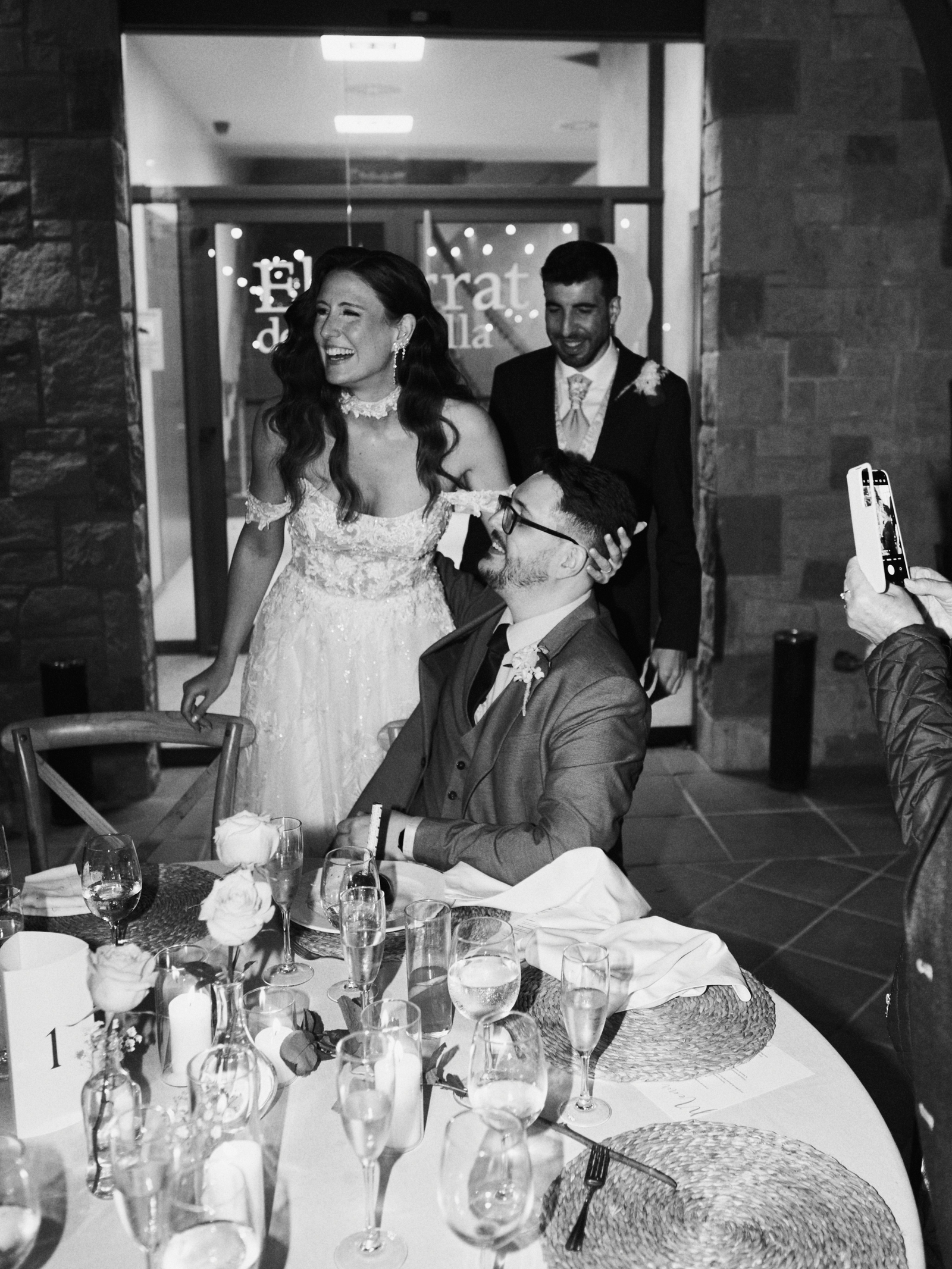 Wedding photographer Barcelona
