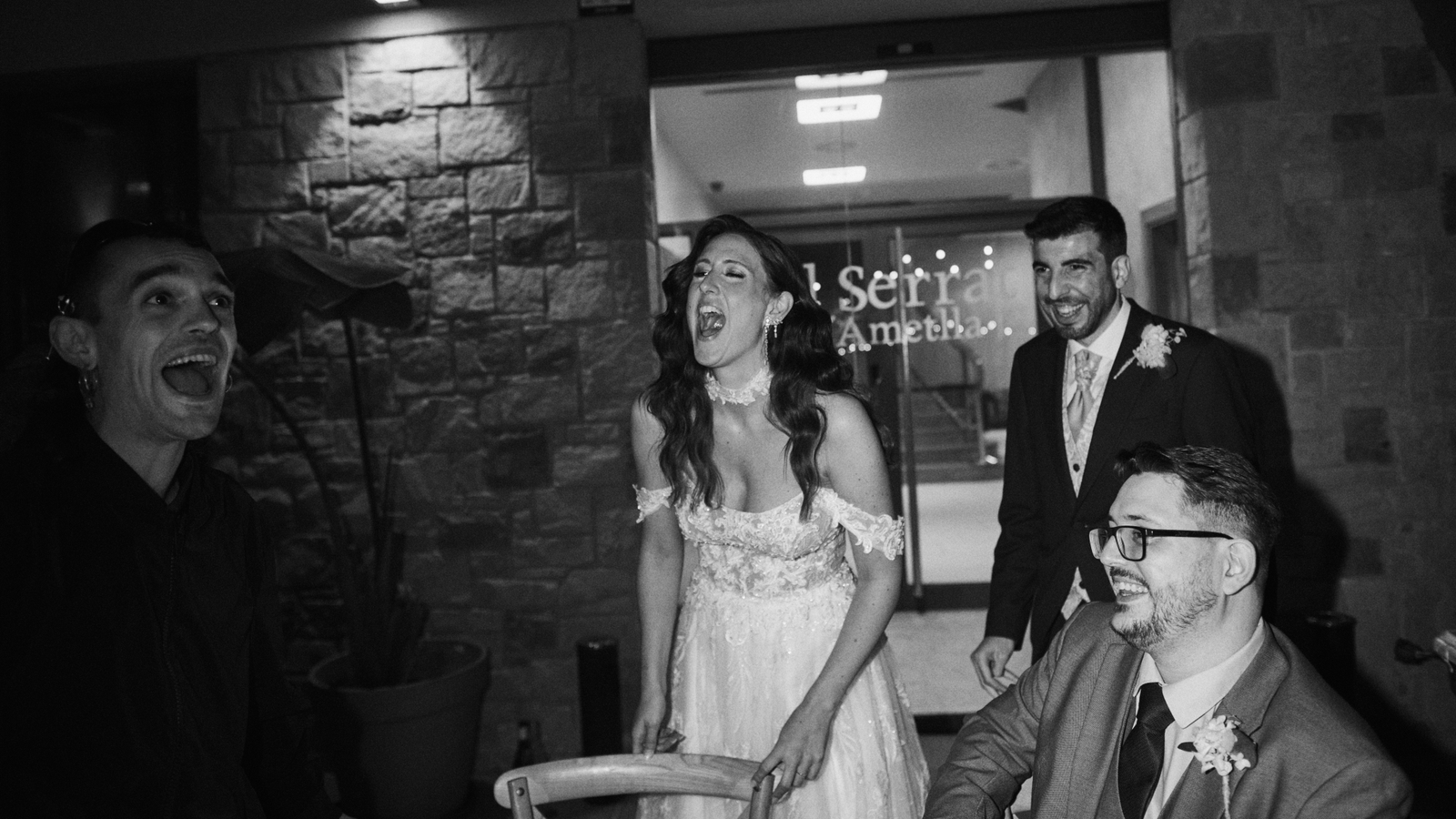 Wedding photographer Barcelona