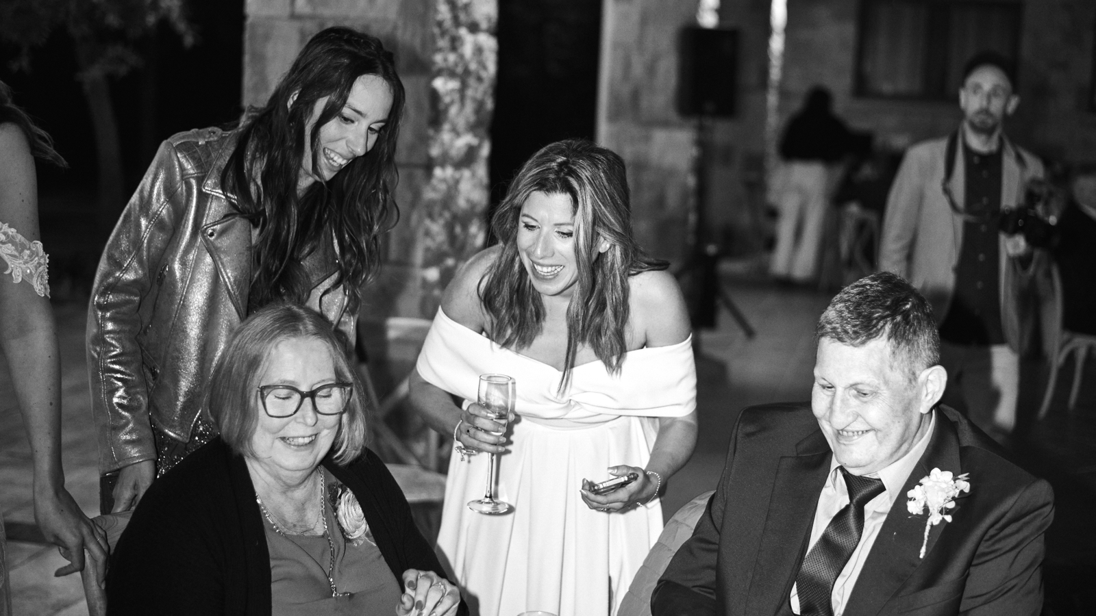 Wedding photographer Barcelona