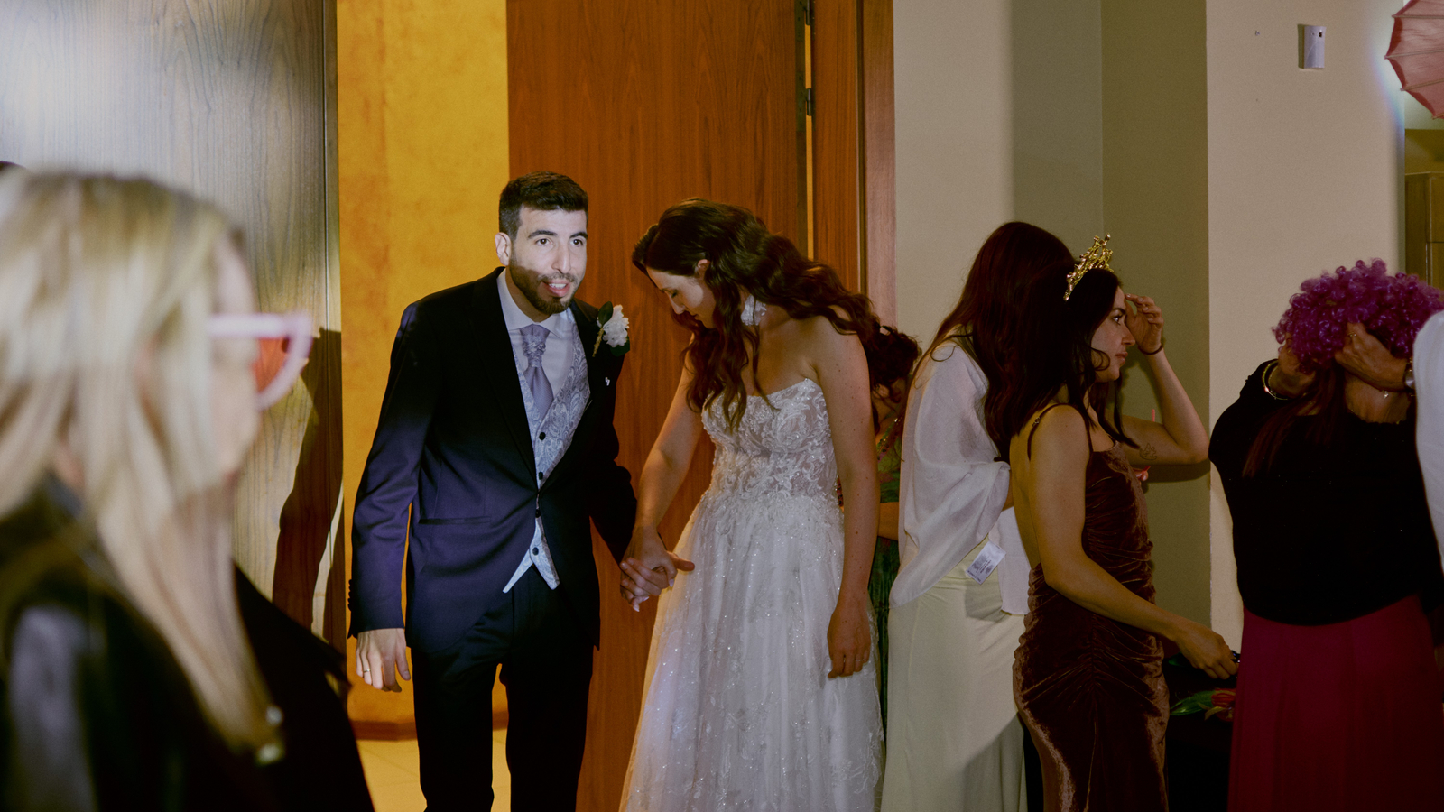 Wedding photographer Barcelona