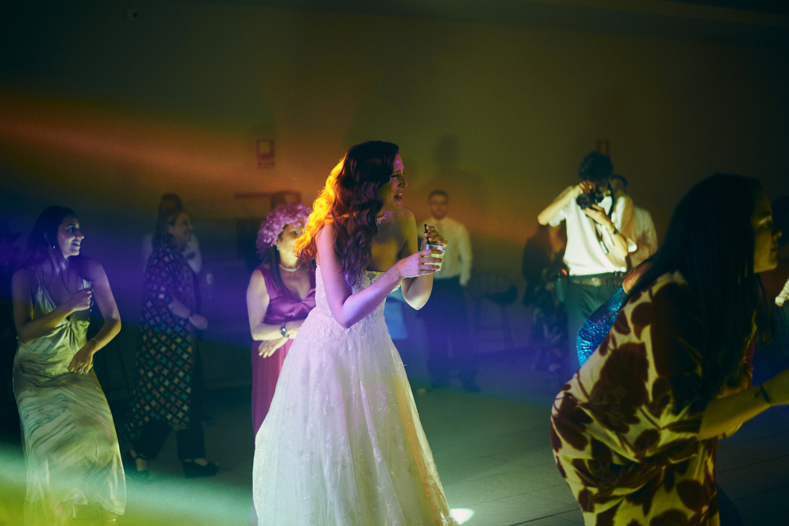 Wedding photographer Barcelona